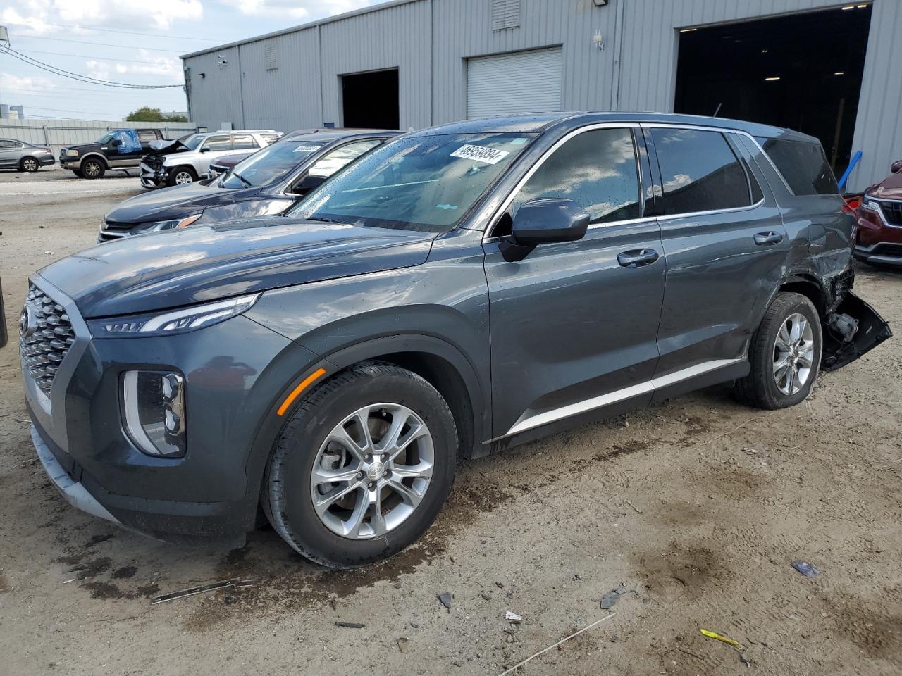 HYUNDAI PALISADE 2021 km8r14hexmu212703