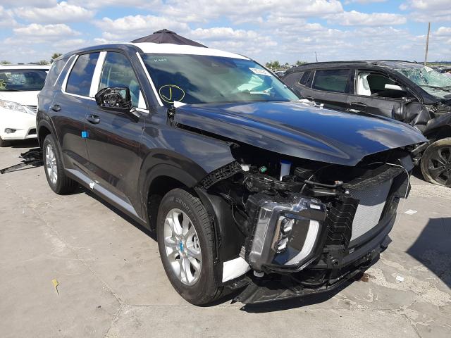 HYUNDAI PALISADE S 2021 km8r14hexmu334882