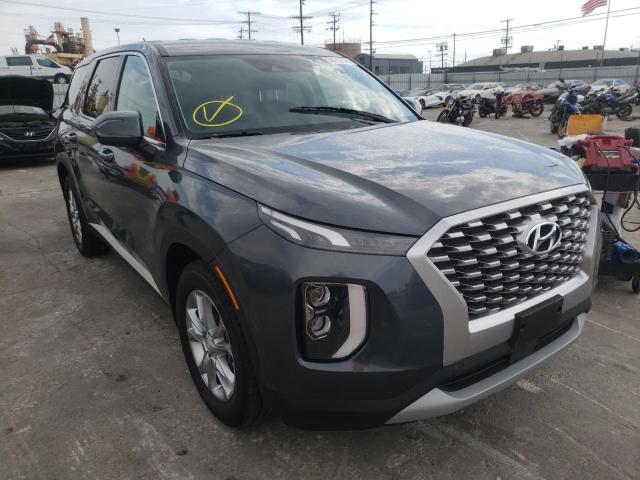 HYUNDAI PALISADE S 2022 km8r14hexnu386868