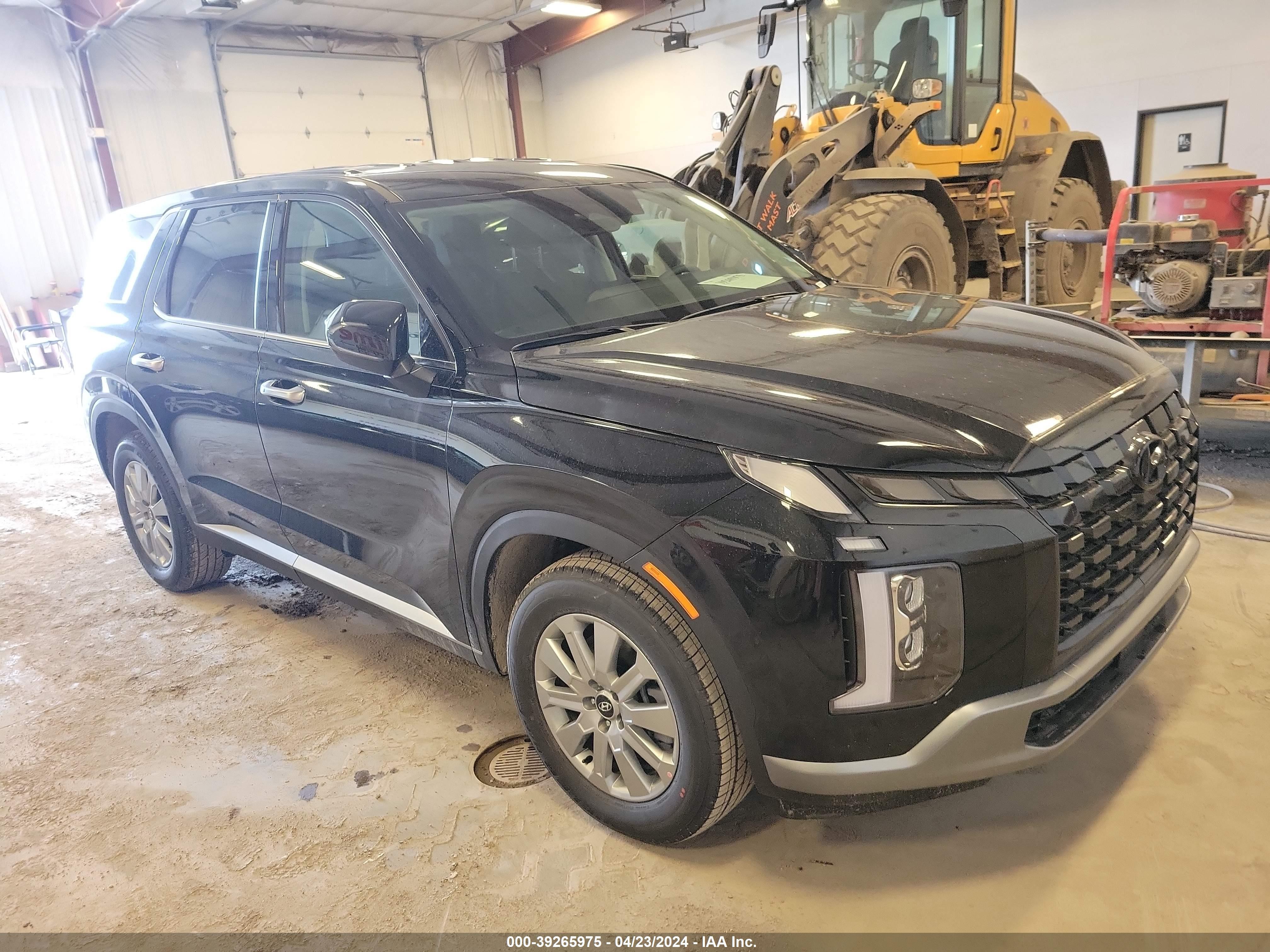 HYUNDAI PALISADE 2024 km8r1dge2ru747002