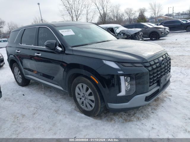 HYUNDAI PALISADE 2023 km8r1dge4pu520892