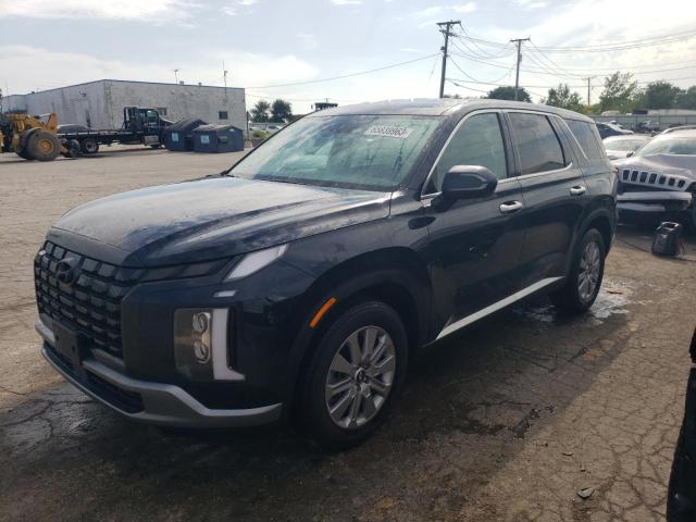 HYUNDAI PALISADE 2023 km8r1dgexpu513025