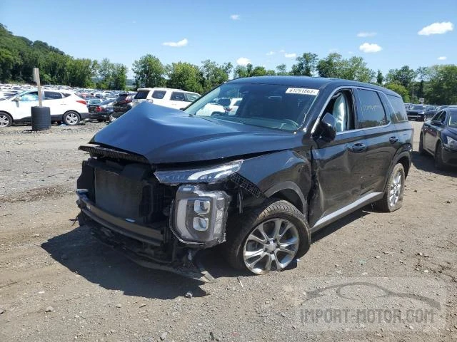 HYUNDAI PALISADE 2020 km8r1dhe0lu071400