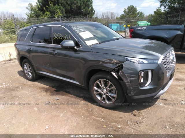 HYUNDAI PALISADE 2021 km8r1dhe0mu282940