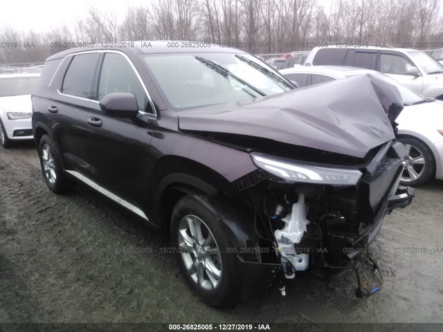 HYUNDAI PALISADE 2020 km8r1dhe1lu029799