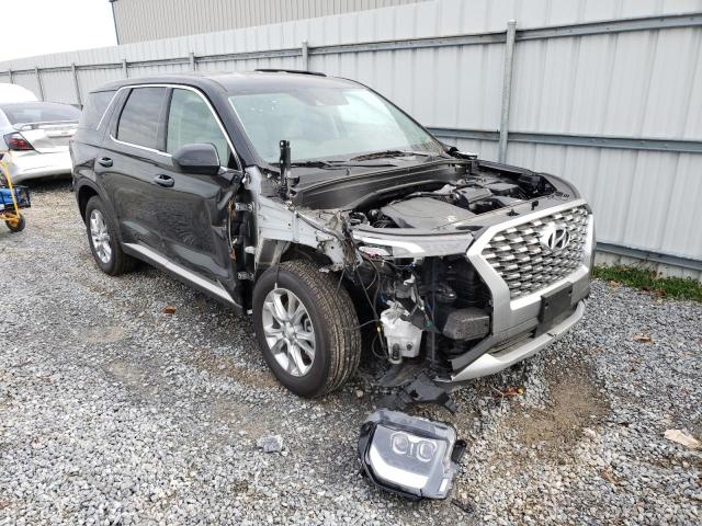 HYUNDAI PALISADE 2021 km8r1dhe1mu222861