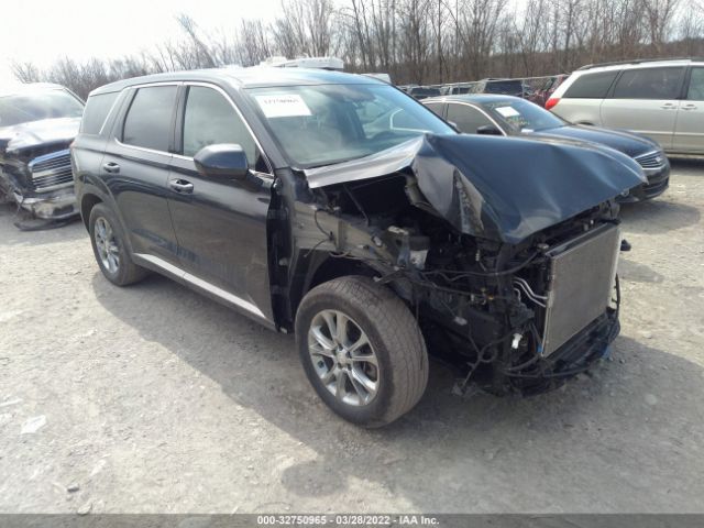 HYUNDAI PALISADE 2020 km8r1dhe2lu056915