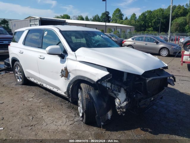 HYUNDAI PALISADE 2020 km8r1dhe2lu096038