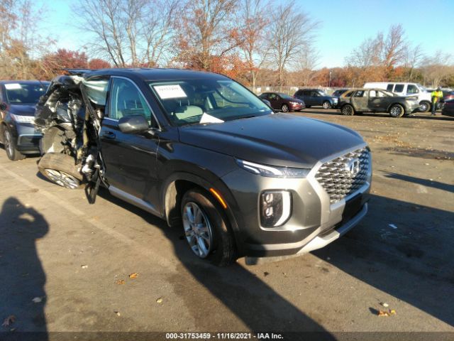 HYUNDAI PALISADE 2021 km8r1dhe2mu187618