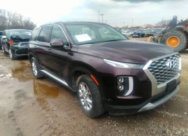 HYUNDAI PALISADE 2022 km8r1dhe2nu375394