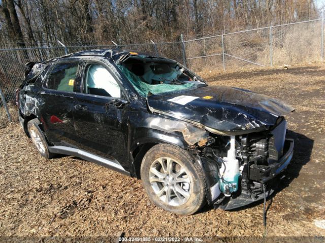 HYUNDAI PALISADE 2022 km8r1dhe2nu382992