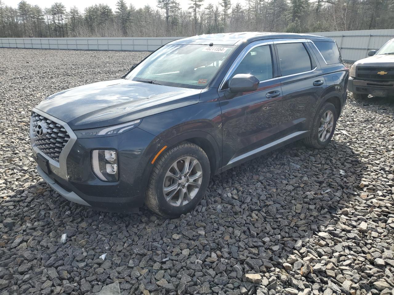 HYUNDAI PALISADE 2020 km8r1dhe3lu112733