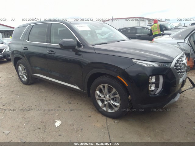 HYUNDAI PALISADE 2020 km8r1dhe3lu117799