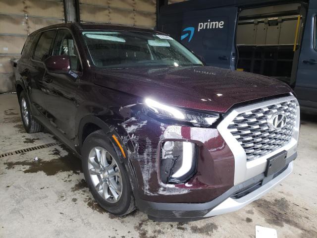 HYUNDAI PALISADE S 2021 km8r1dhe3mu213661