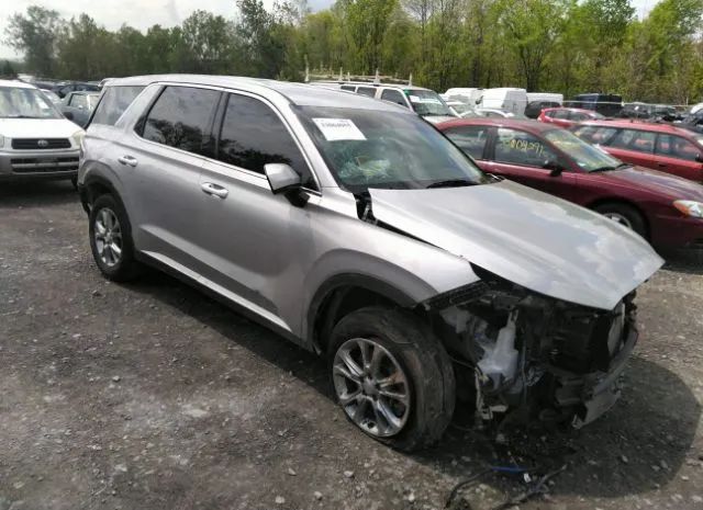 HYUNDAI PALISADE 2021 km8r1dhe3mu272094