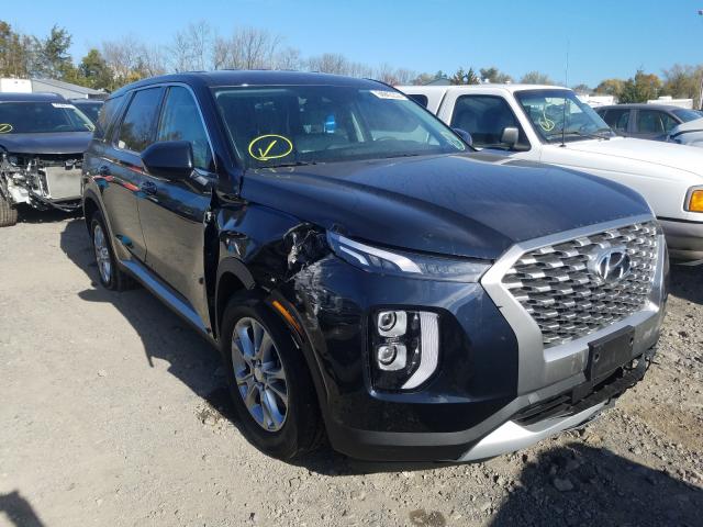 HYUNDAI NULL 2020 km8r1dhe4lu118671