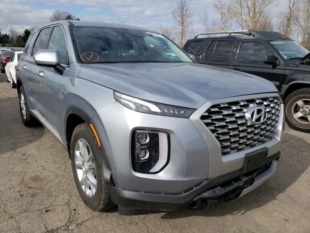 HYUNDAI PALISADE S 2021 km8r1dhe4mu182632