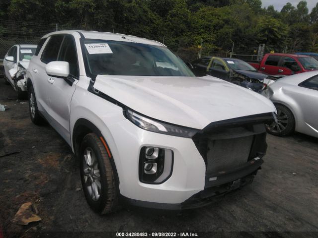 HYUNDAI PALISADE 2020 km8r1dhe5lu053281