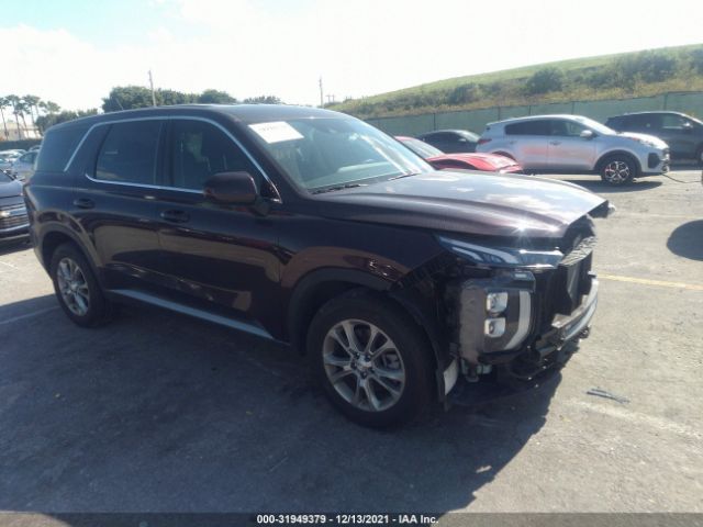 HYUNDAI PALISADE 2020 km8r1dhe6lu050468