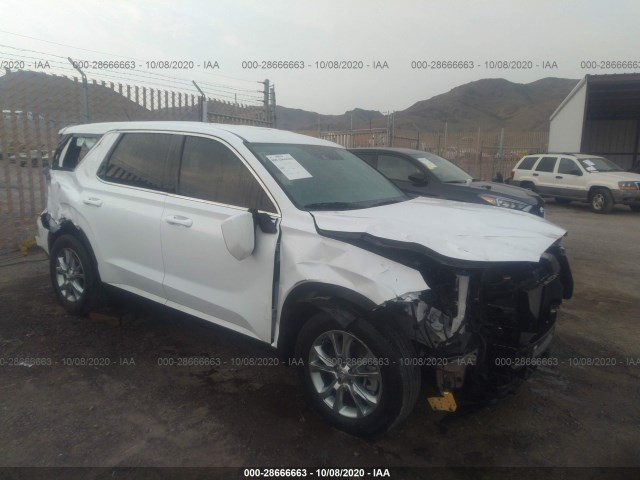 HYUNDAI PALISADE 2020 km8r1dhe6lu133253