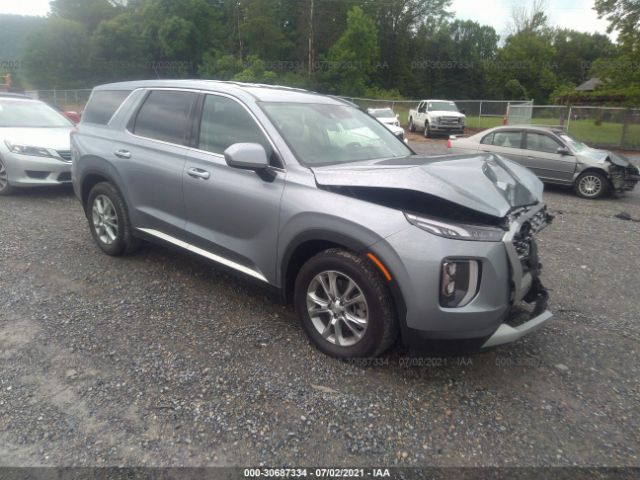 HYUNDAI PALISADE 2021 km8r1dhe6mu182776