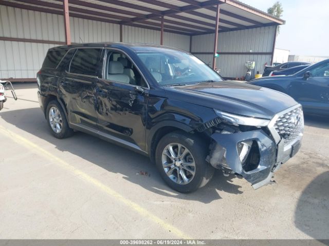 HYUNDAI PALISADE 2021 km8r1dhe6mu195091