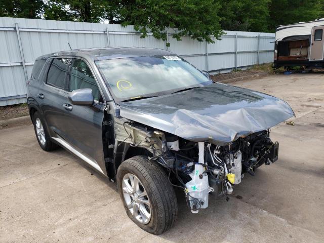 HYUNDAI PALISADE S 2021 km8r1dhe6mu278178