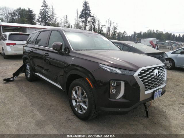 HYUNDAI PALISADE 2022 km8r1dhe6nu459511