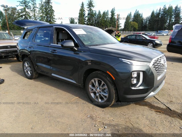 HYUNDAI PALISADE 2020 km8r1dhe7lu070745