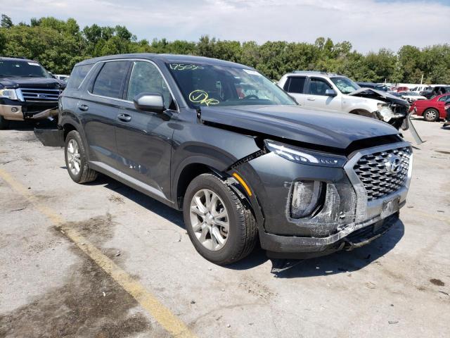 HYUNDAI PALISADE S 2021 km8r1dhe7mu175030