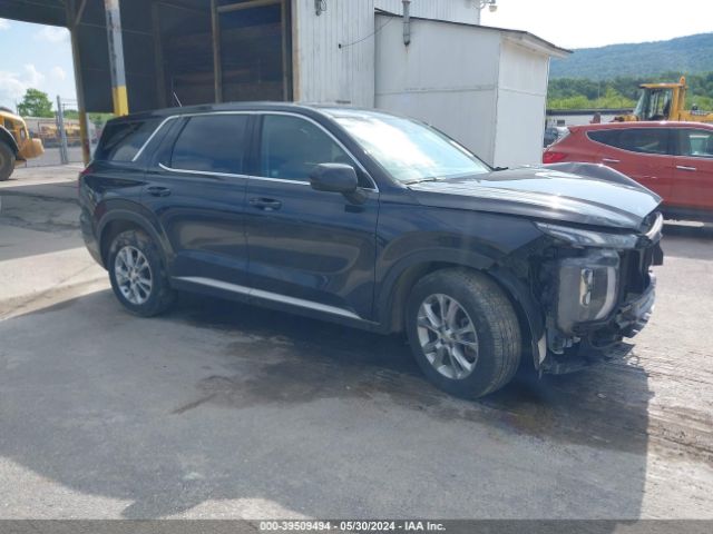 HYUNDAI PALISADE 2021 km8r1dhe7mu177229