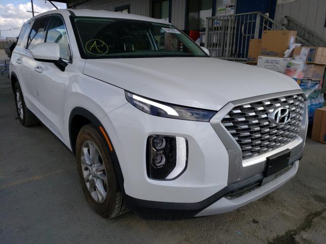 HYUNDAI PALISADE S 2021 km8r1dhe8mu209413