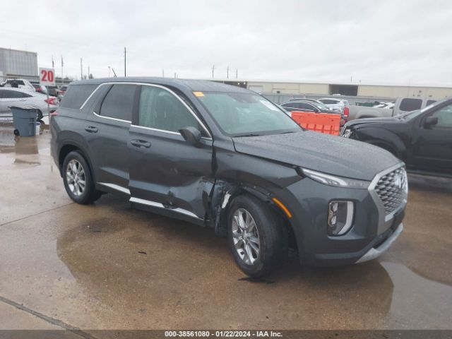 HYUNDAI PALISADE 2021 km8r1dhe8mu210819