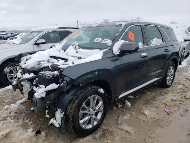 HYUNDAI PALISADE S 2022 km8r1dhe9nu382231