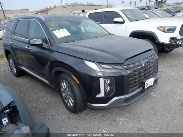 HYUNDAI PALISADE 2023 km8r24ge0pu522314