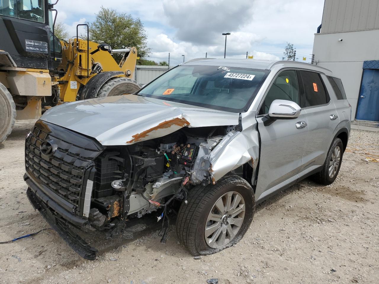 HYUNDAI PALISADE 2024 km8r24ge0ru665606