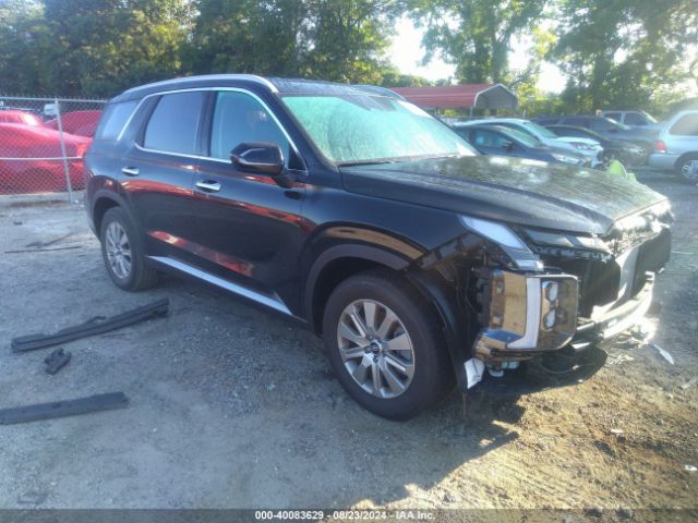 HYUNDAI PALISADE 2024 km8r24ge0ru783848