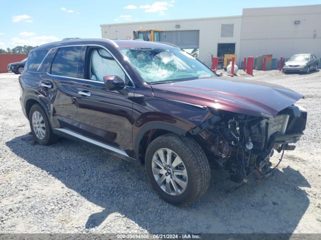 HYUNDAI PALISADE 2024 km8r24ge7ru740737