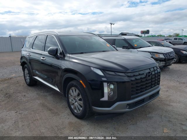 HYUNDAI PALISADE 2023 km8r24ge8pu504563