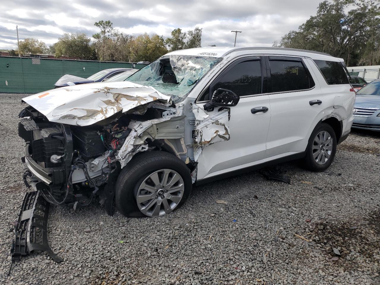 HYUNDAI PALISADE 2023 km8r24gexpu526144