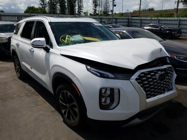 HYUNDAI PALISADE S 2020 km8r24he0lu151485