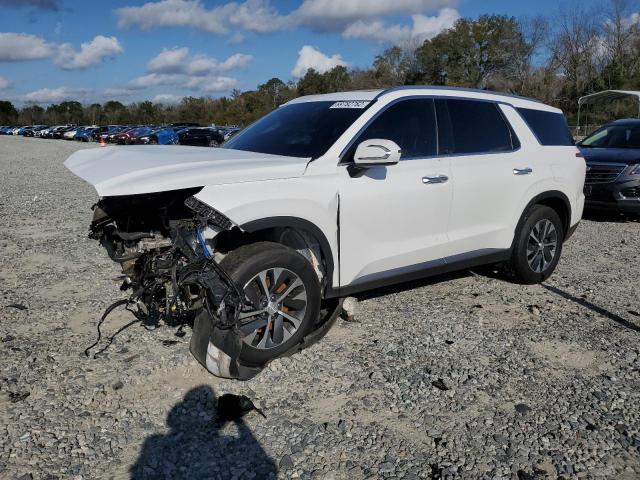 HYUNDAI PALISADE S 2021 km8r24he0mu191146