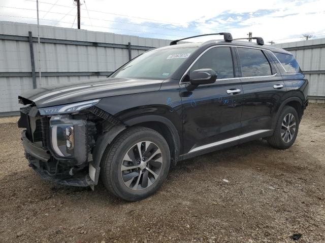 HYUNDAI PALISADE 2021 km8r24he0mu212156