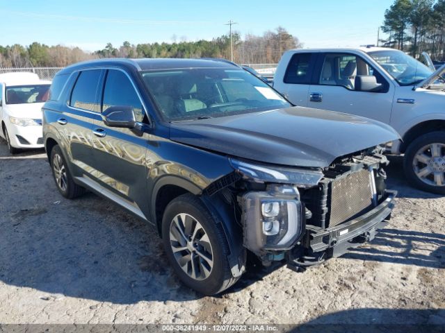 HYUNDAI PALISADE 2020 km8r24he1lu069328