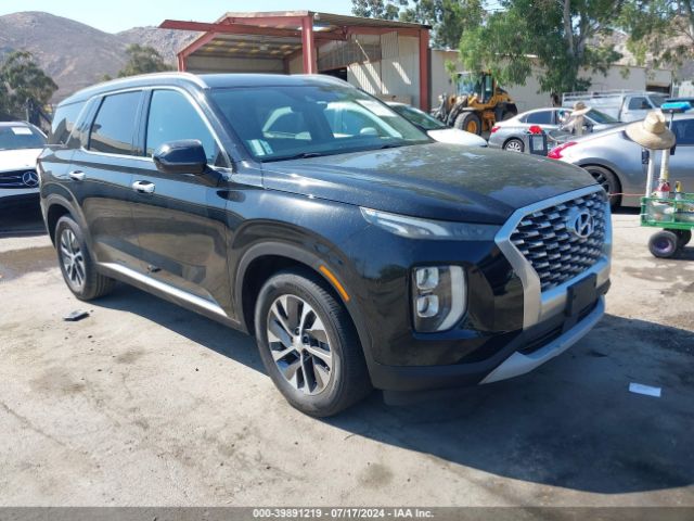 HYUNDAI PALISADE 2020 km8r24he1lu070902