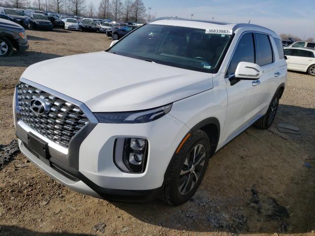 HYUNDAI PALISADE S 2020 km8r24he1lu092771