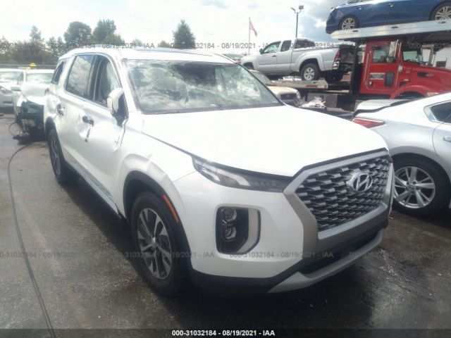 HYUNDAI PALISADE 2021 km8r24he1mu300391