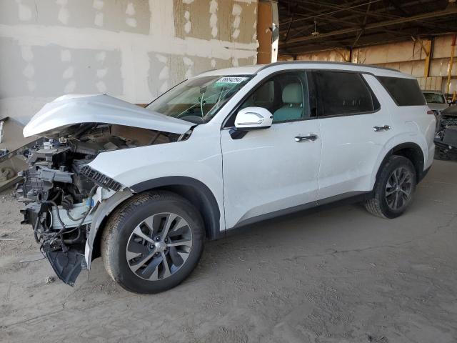 HYUNDAI PALISADE 2021 km8r24he1mu311357