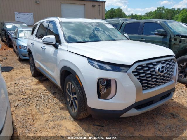 HYUNDAI PALISADE 2022 km8r24he1nu385685