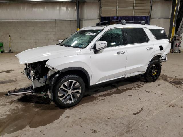 HYUNDAI PALISADE S 2022 km8r24he1nu387355